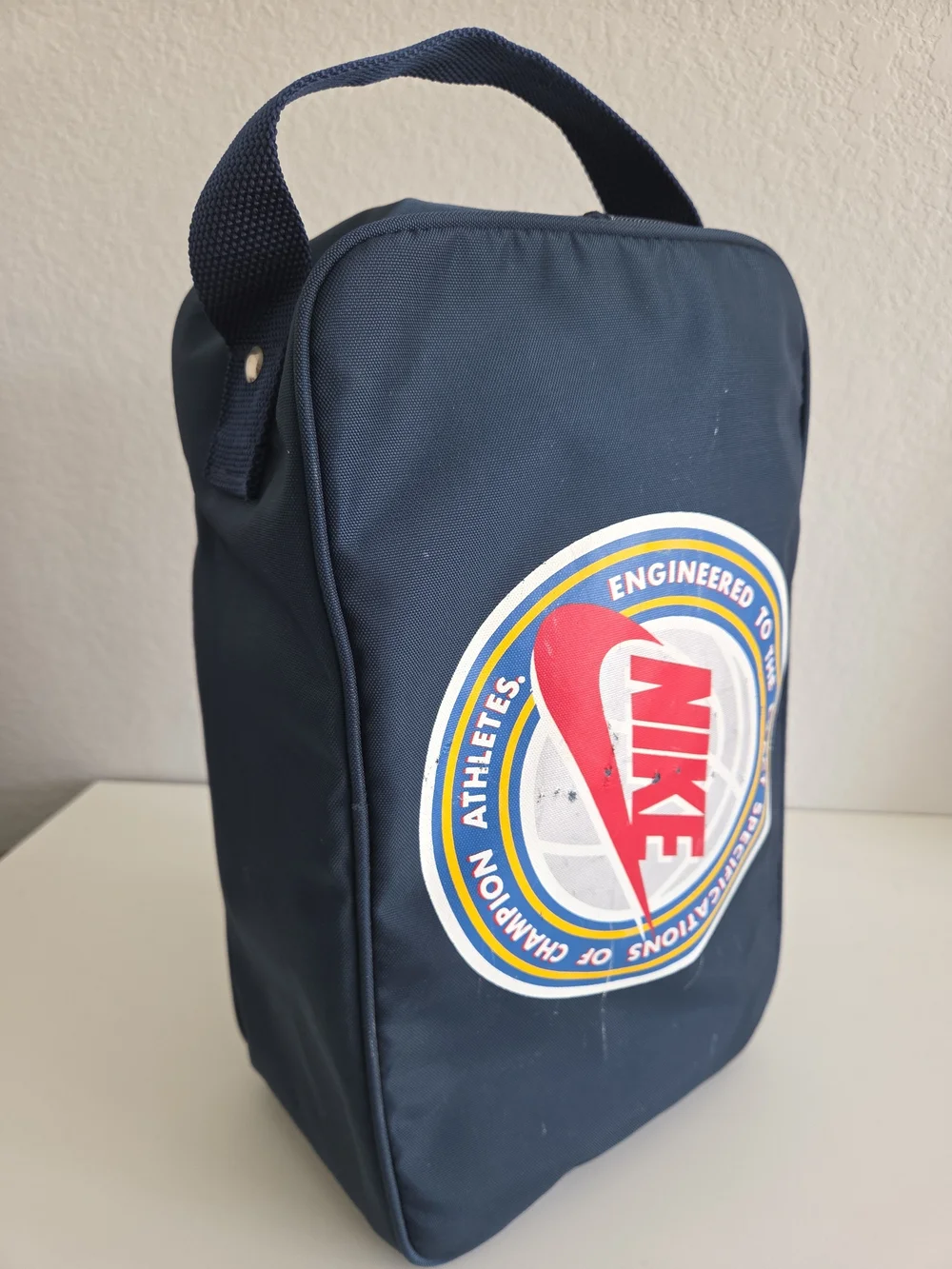 Vintage 80's/90's Nike Shoe Bag Hard To Find